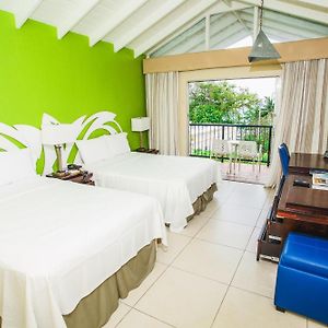 Double Room Two Double Beds